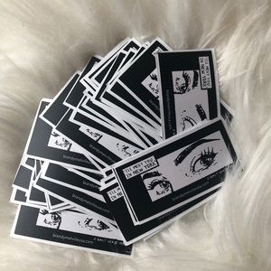 BM Stickers